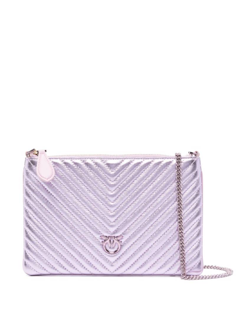 PINKO Flat Classic wallet on chain von PINKO