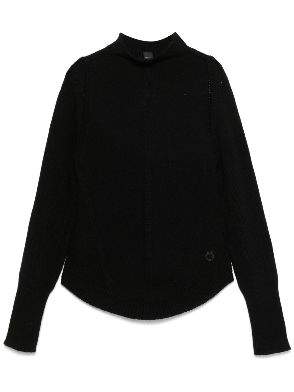 PINKO Legatura sweater - Black von PINKO