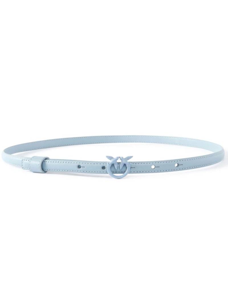 PINKO Love Berry belt - Blue von PINKO