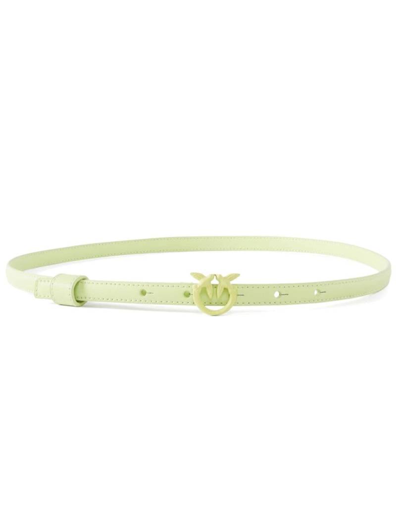 PINKO Love Berry belt - Green von PINKO