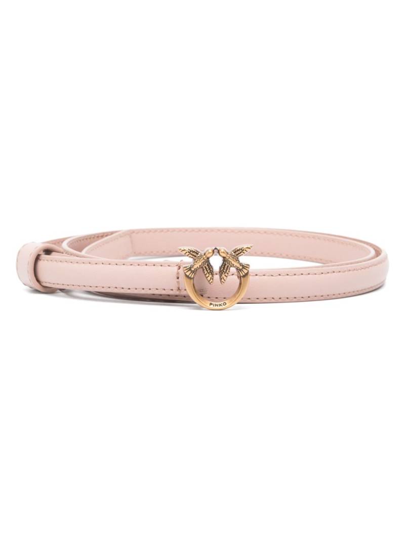 PINKO Love Birds buckle belt von PINKO