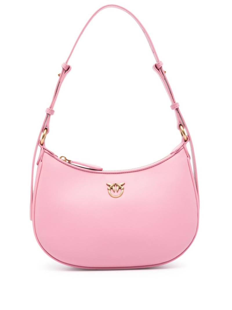 PINKO Love Birds leather shoulder bag von PINKO