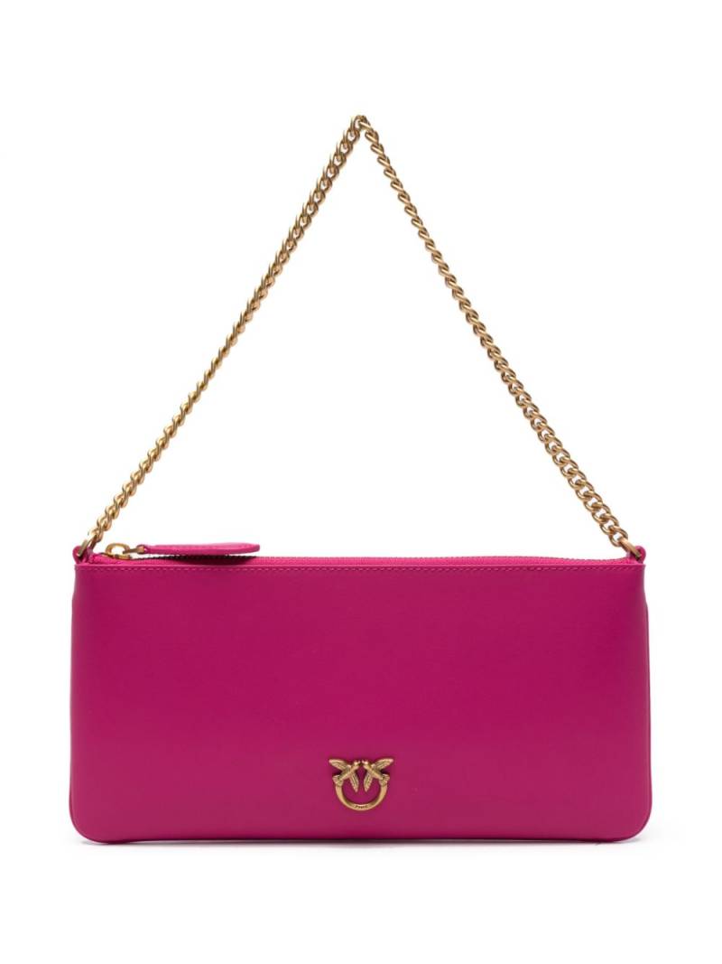 PINKO Love Birds-plaque shoulder bag von PINKO