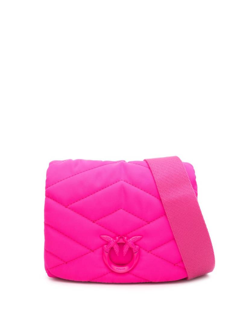 PINKO Love Click Puff Baby crossbody bag von PINKO