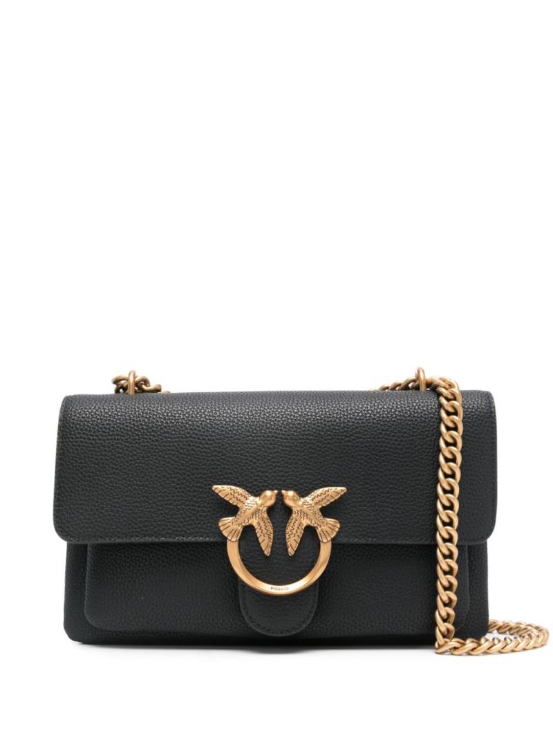 PINKO Love One cross body bag - Black von PINKO