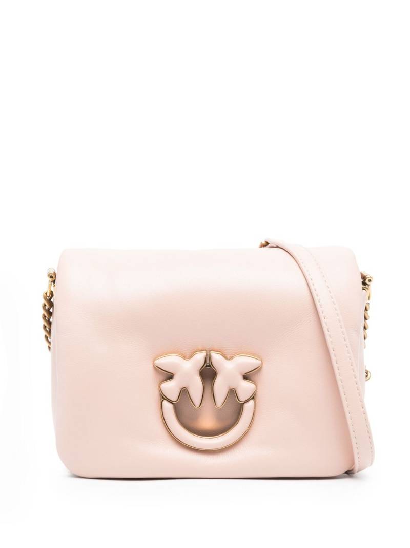 PINKO Love leather crossbody bag von PINKO