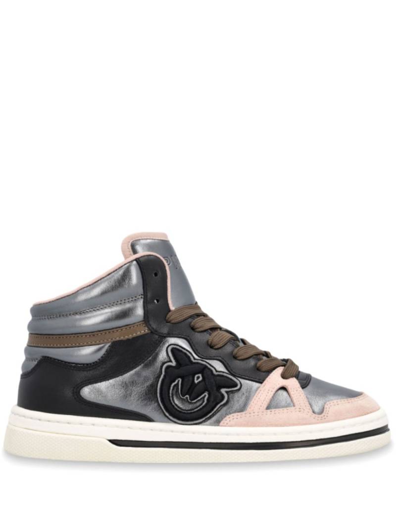 PINKO Mandy 02 sneakers - Silver von PINKO