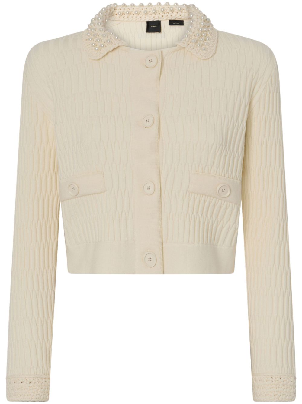 PINKO Masquerade jacket - Neutrals von PINKO