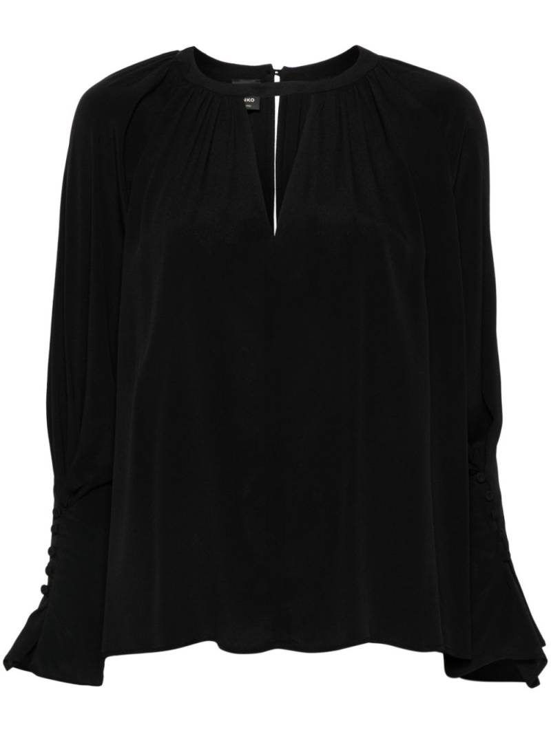 PINKO Pecan blouse - Black von PINKO