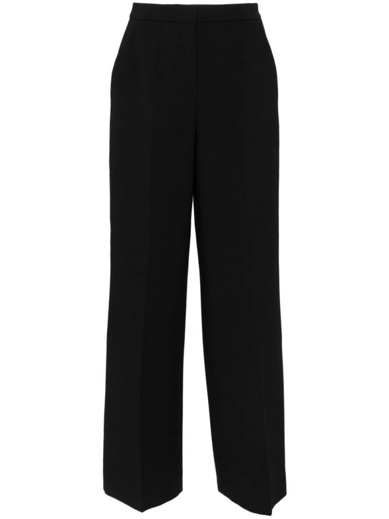 PINKO Pergamino tailored trousers - Black von PINKO