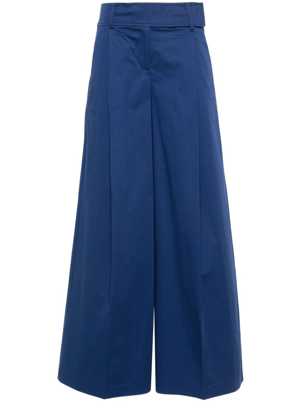 PINKO Proteo palazzo pants - Blue von PINKO