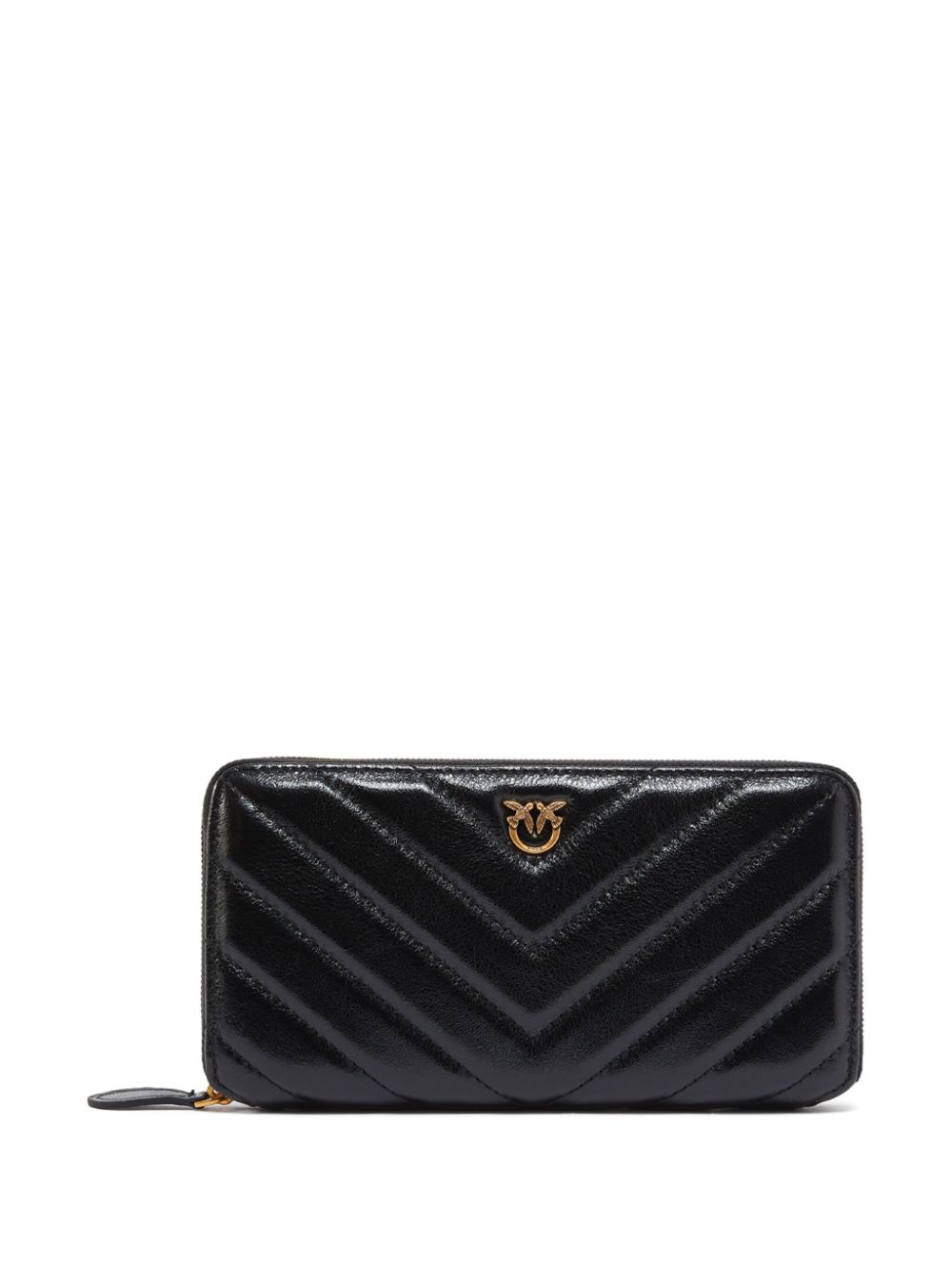 PINKO Ryder wallet - Black von PINKO