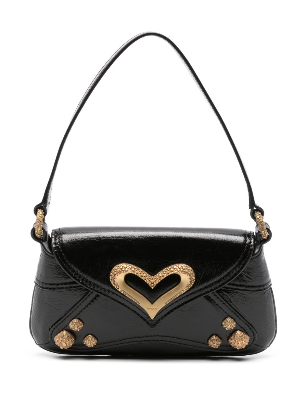 PINKO baby Classic 520 tote bag - Black von PINKO