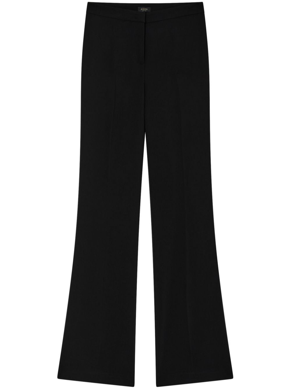 PINKO high-waisted trousers - Black von PINKO