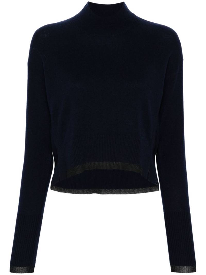 PINKO knitted jumper - Blue von PINKO