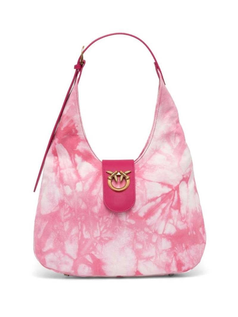 PINKO leather tote bag von PINKO