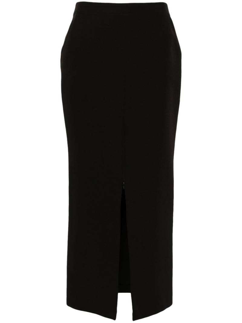 PINKO midi pencil skirt - Black von PINKO