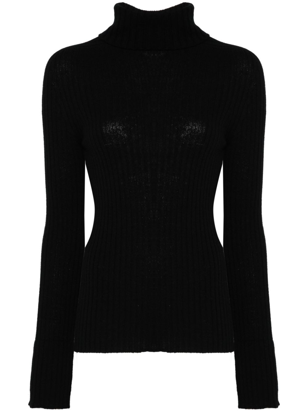 PINKO roll-neck sweater - Black von PINKO