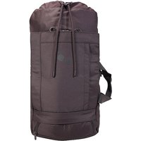 PINQPONQ Rucksack Block Medium 30L dunkelrot von PINQPONQ