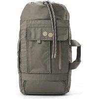 PINQPONQ Rucksack Blok Medium Construct Pure Woven 30-32L olive von PINQPONQ