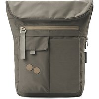 PINQPONQ Rucksack Klak Construct 13 bis 18L olive von PINQPONQ