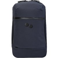 PINQPONQ Rucksack Kontor Solid 16L blau von PINQPONQ