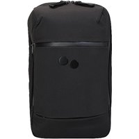 PINQPONQ Rucksack Kontor Solid 16L schwarz von PINQPONQ