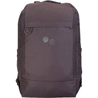 PINQPONQ Rucksack Purik 21L dunkelrot von PINQPONQ