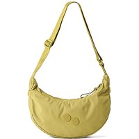 PINQPONQ Umhängetasche Krumm Small 3,5L gelb PINQPONQ Umhängetasche Krumm Small 3,5L gelb von PINQPONQ