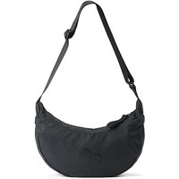 PINQPONQ Umhängetasche Krumm Small 3,5L schwarz PINQPONQ Umhängetasche Krumm Small 3,5L schwarz von PINQPONQ