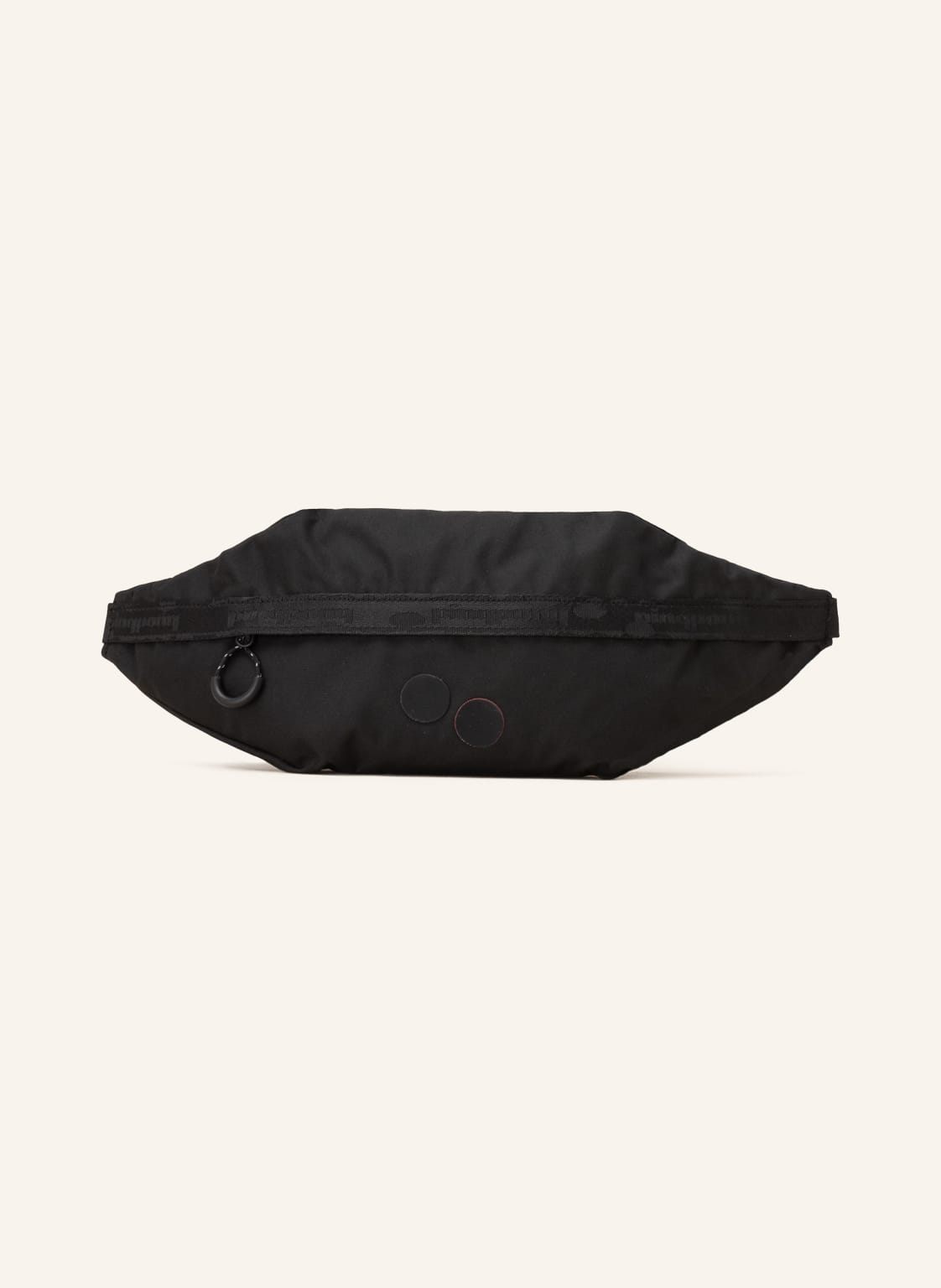 Pinqponq Gürteltasche Brik schwarz Pinqponq Gürteltasche Brik schwarz von PINQPONQ