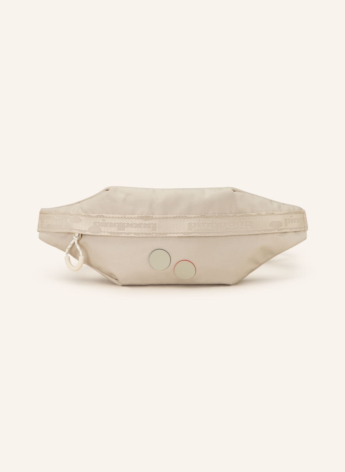 Pinqponq Gürteltasche Nik grau Pinqponq Gürteltasche Nik grau von PINQPONQ