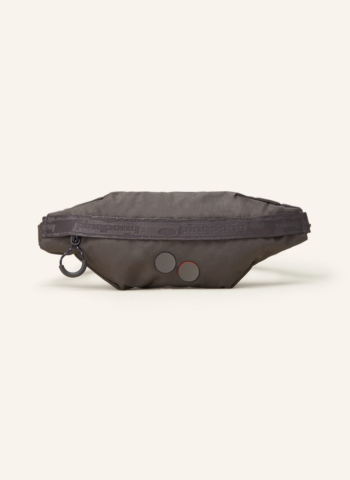 Pinqponq Gürteltasche Nik grau Pinqponq Gürteltasche Nik grau von PINQPONQ