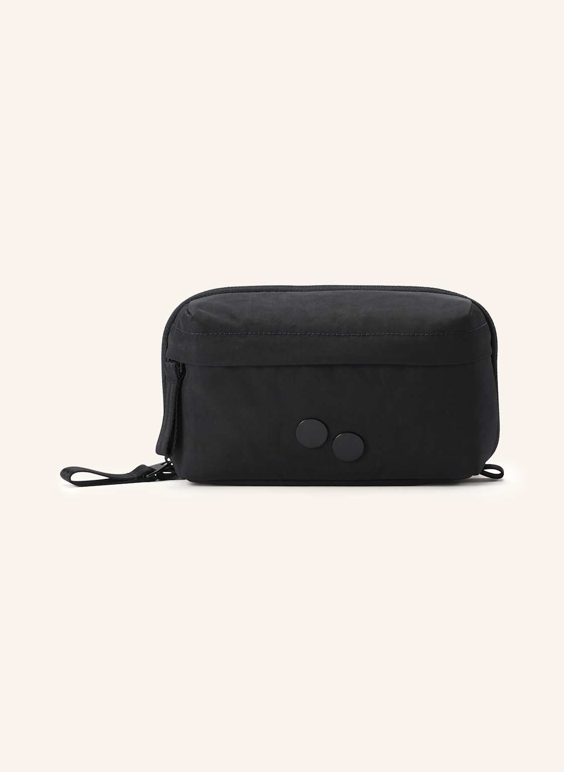 Pinqponq Pouch Tech Bag schwarz von PINQPONQ