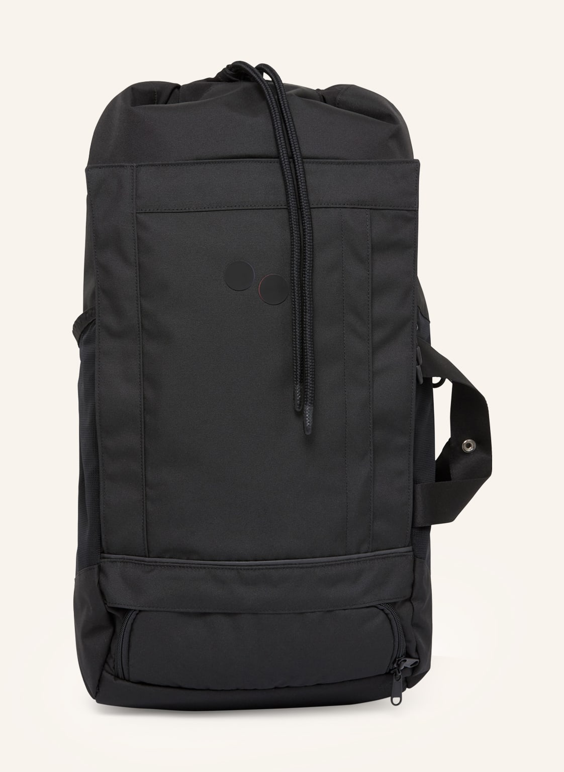 Pinqponq Rucksack Blok Large Mit Laptop-Fach schwarz Pinqponq Rucksack Blok Large Mit Laptop-Fach schwarz von PINQPONQ