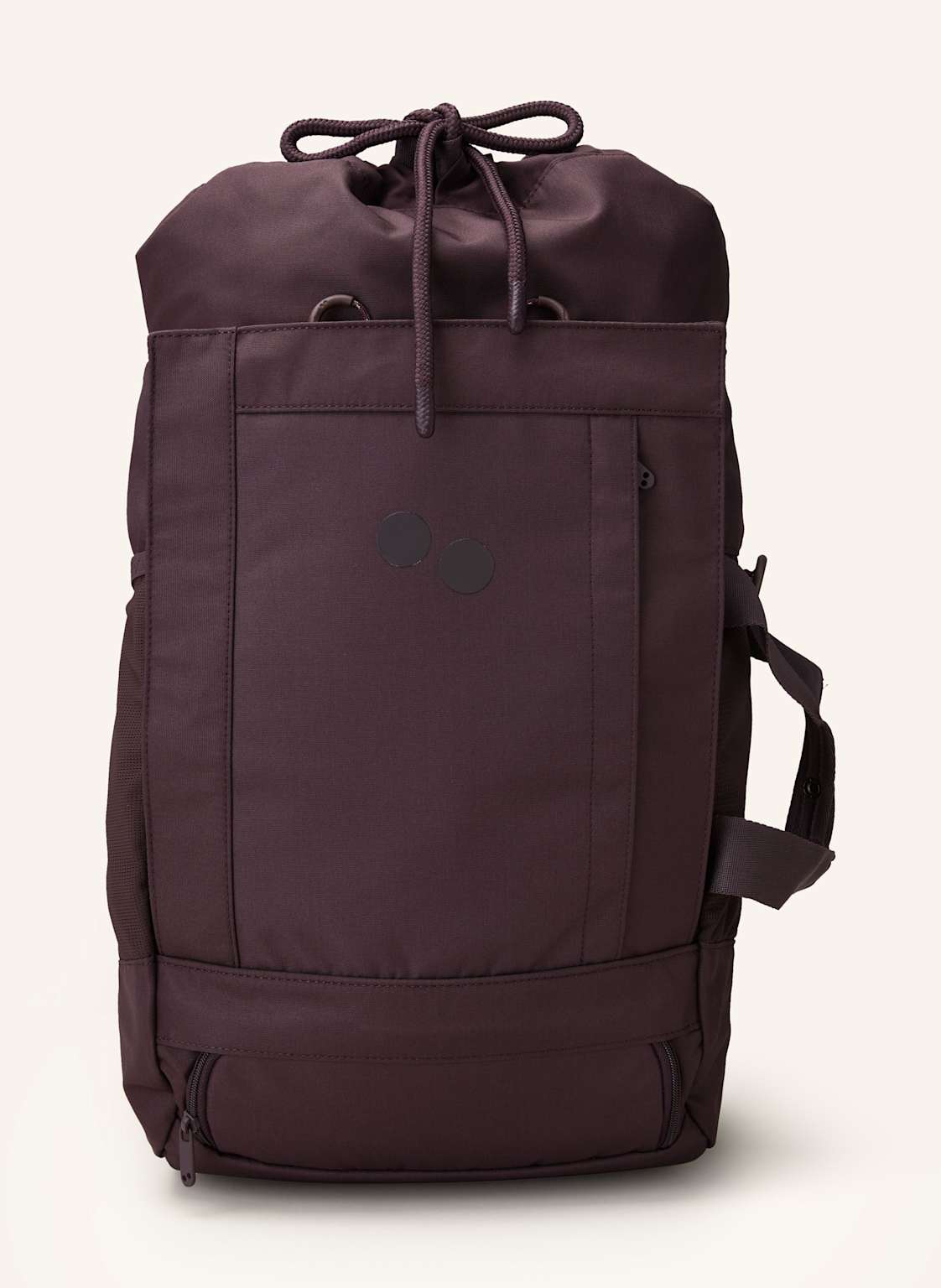 Pinqponq Rucksack Blok Medium 30 L lila von PINQPONQ