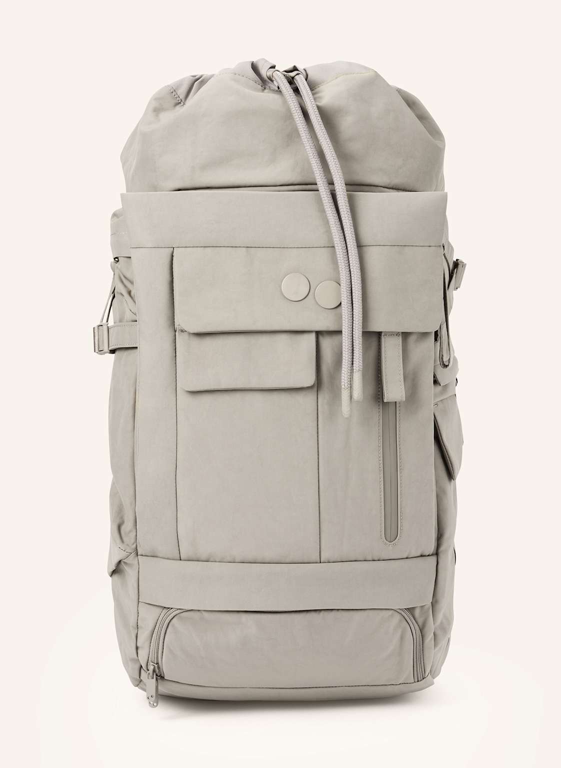 Pinqponq Rucksack Blok Medium Crinkle 30 L beige Pinqponq Rucksack Blok Medium Crinkle 30 L beige von PINQPONQ