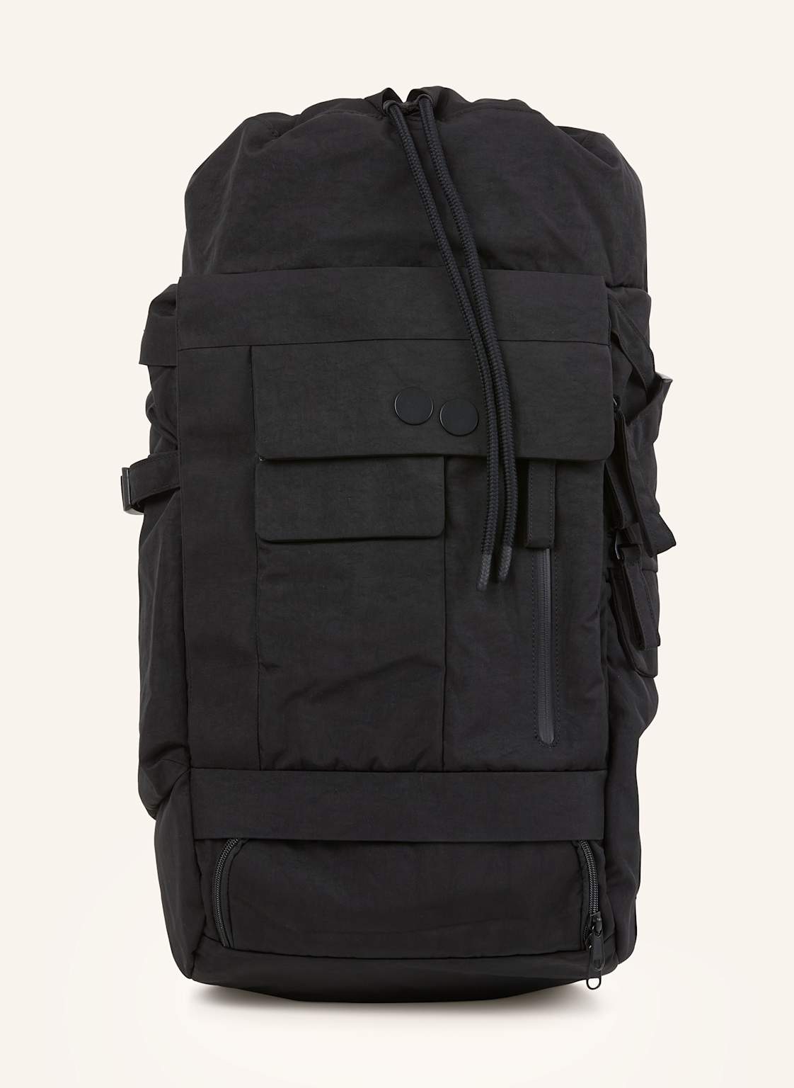 Pinqponq Rucksack Blok Medium Crinkle 30 L schwarz Pinqponq Rucksack Blok Medium Crinkle 30 L schwarz von PINQPONQ