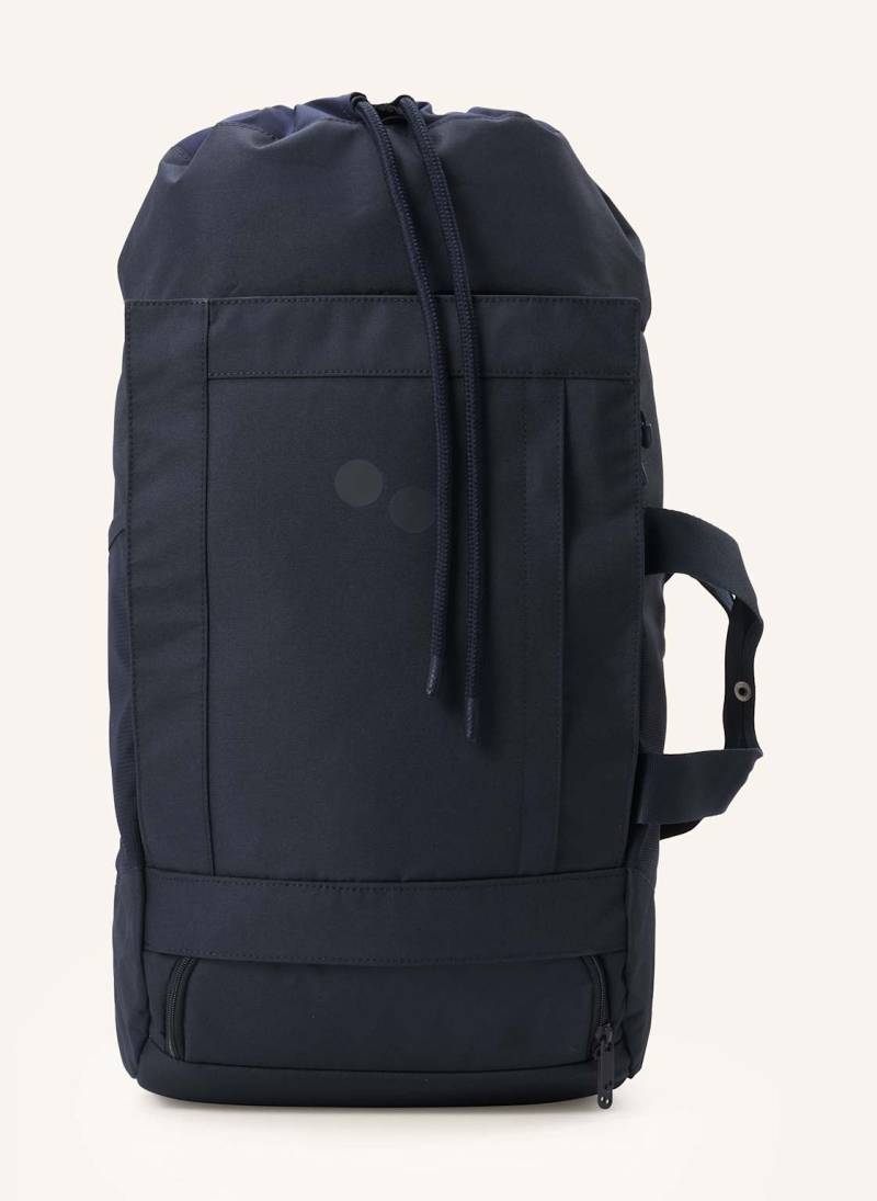 Pinqponq Rucksack Blok Medium Mit Laptop-Fach blau von PINQPONQ