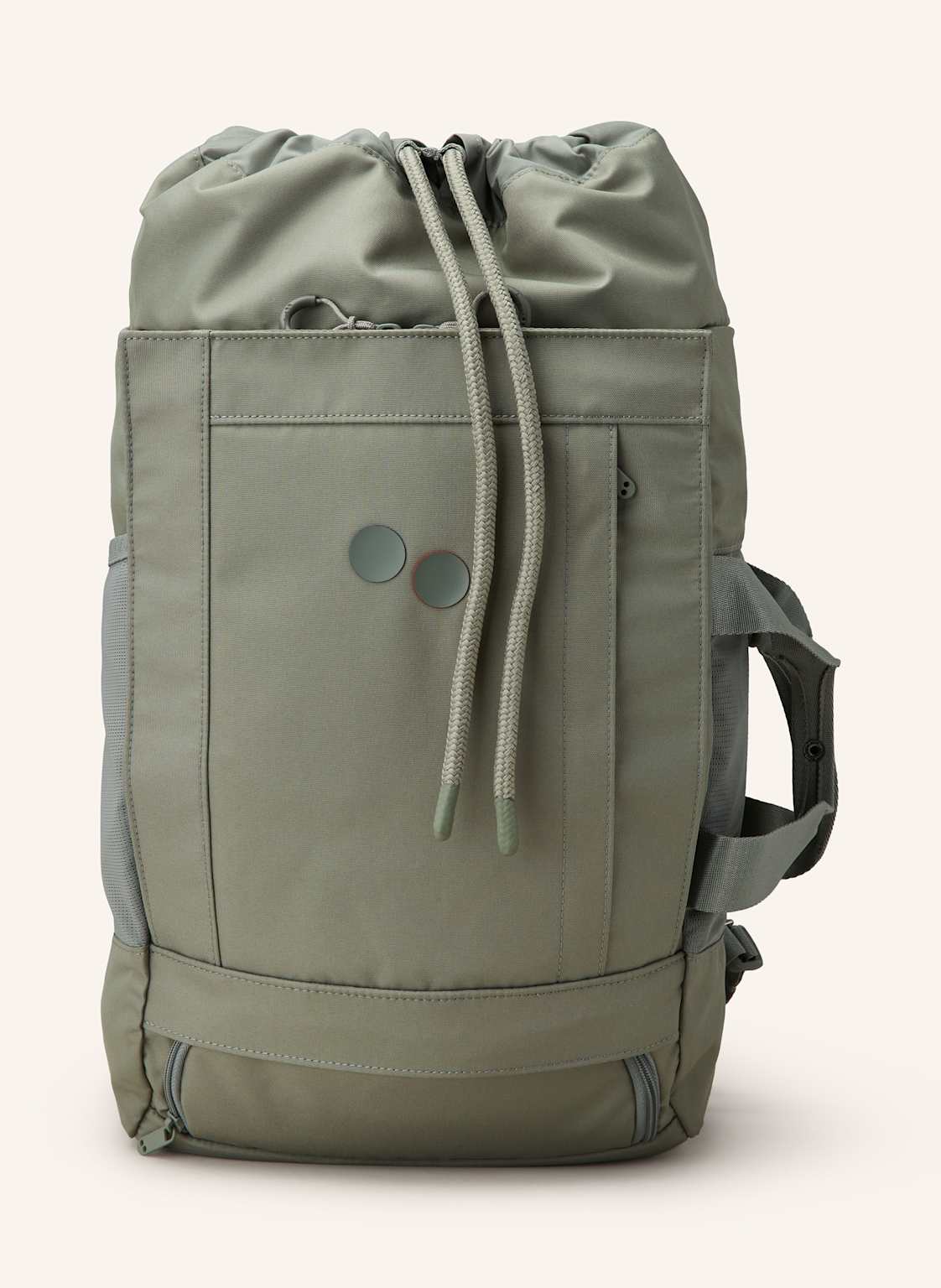 Pinqponq Rucksack Blok Medium Mit Laptop-Fach gruen Pinqponq Rucksack Blok Medium Mit Laptop-Fach gruen von PINQPONQ