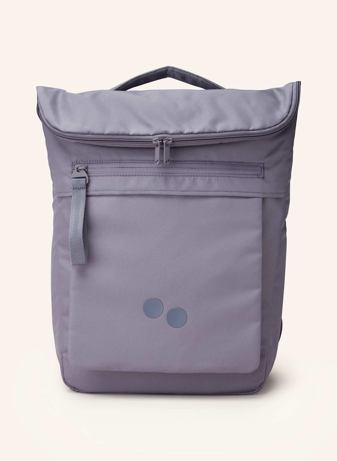 Pinqponq Rucksack Klak Mit Laptop-Fach 13l (Erweiterbar Auf 18l) blau von PINQPONQ