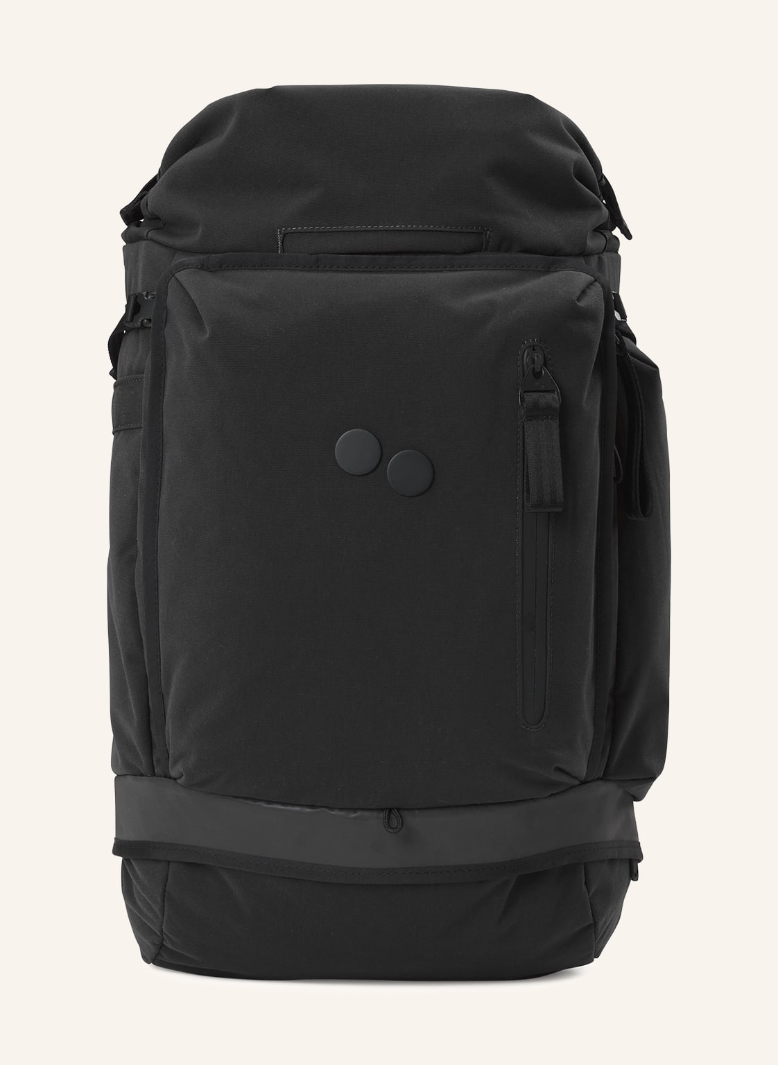 Pinqponq Rucksack Komut Medium Mit Laptop-Fach schwarz Pinqponq Rucksack Komut Medium Mit Laptop-Fach schwarz von PINQPONQ