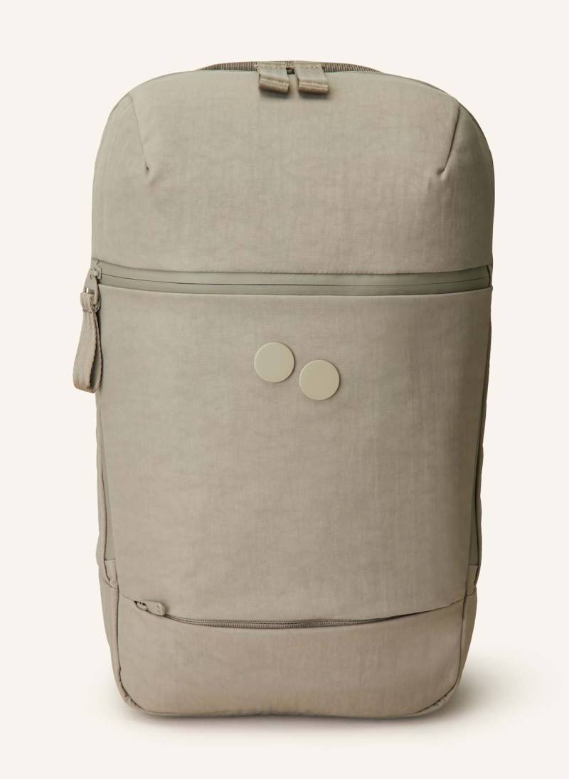 Pinqponq Rucksack Kontor 16 L Mit Laptop-Fach beige von PINQPONQ