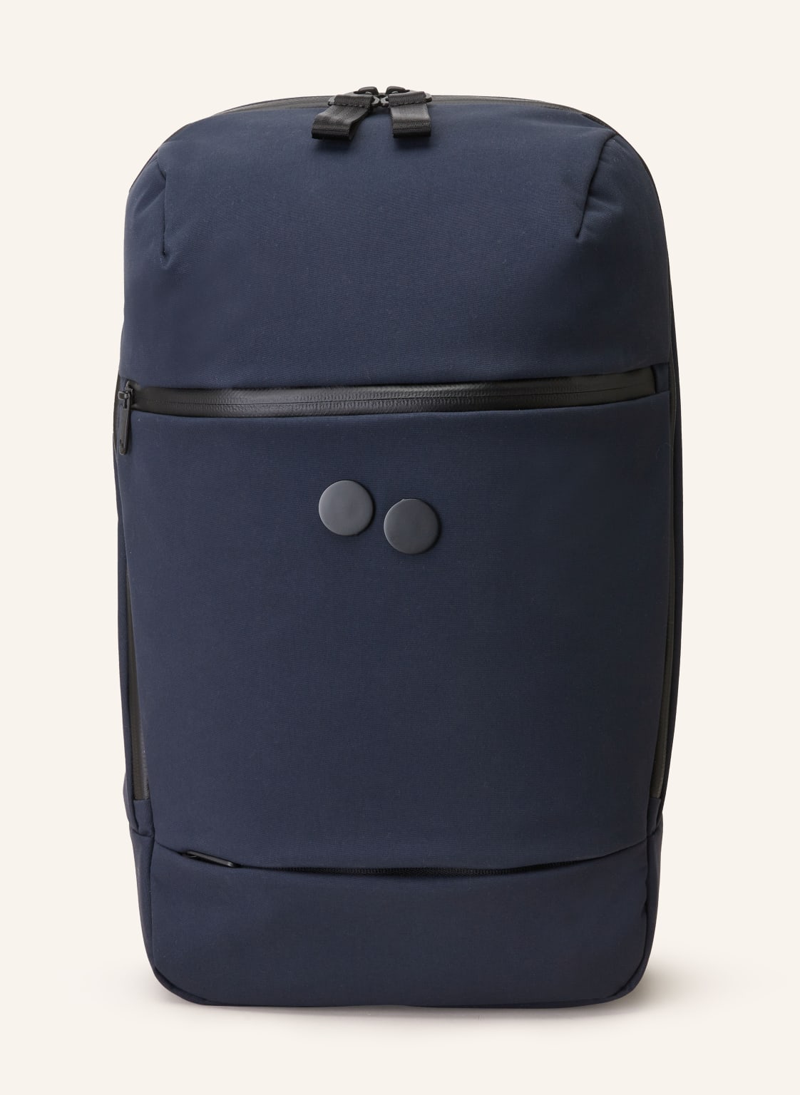 Pinqponq Rucksack Kontor 16 L Mit Laptop-Fach blau