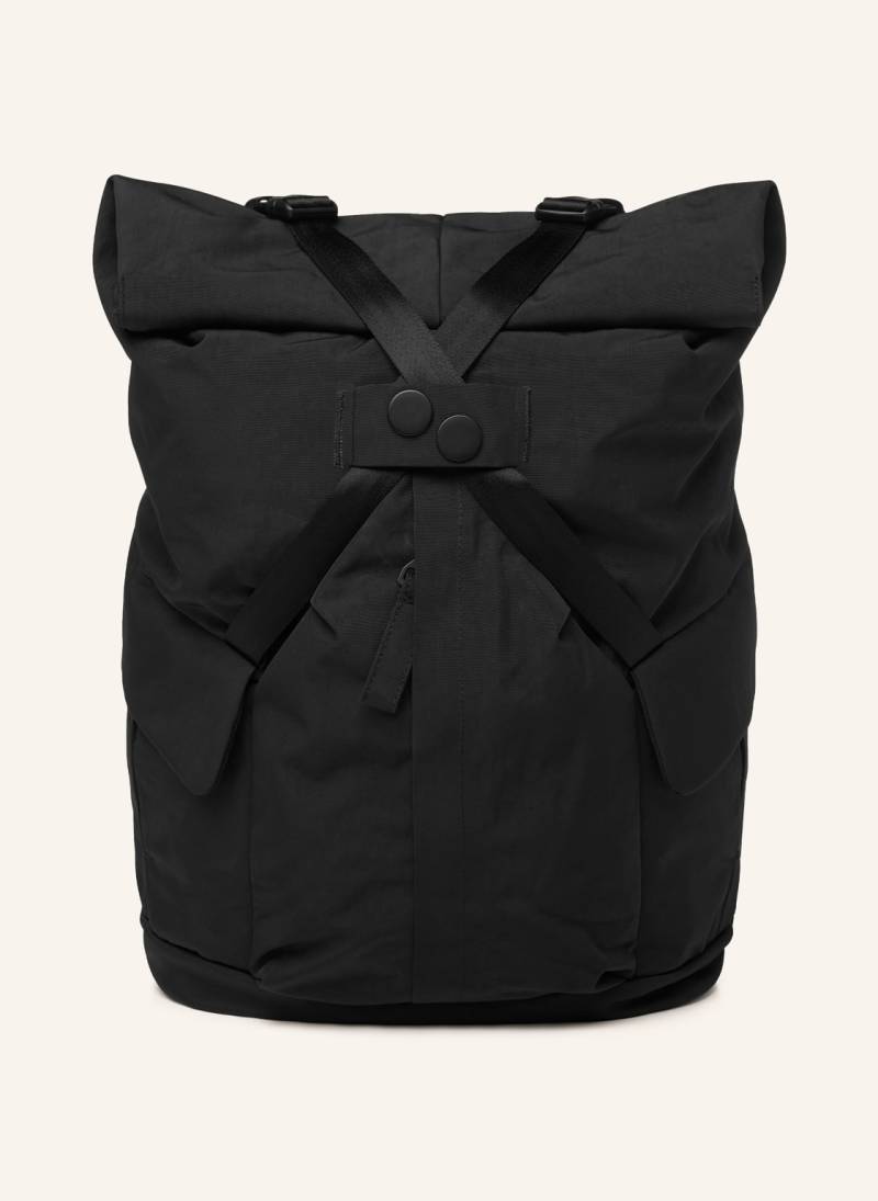 Pinqponq Rucksack Kross 20 L schwarz von PINQPONQ