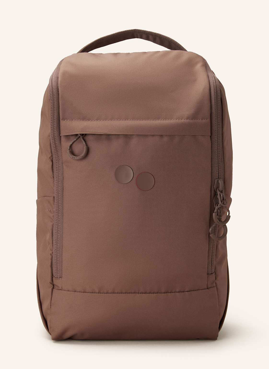 Pinqponq Rucksack Purik 21 L Mit Laptop-Fach rosa von PINQPONQ