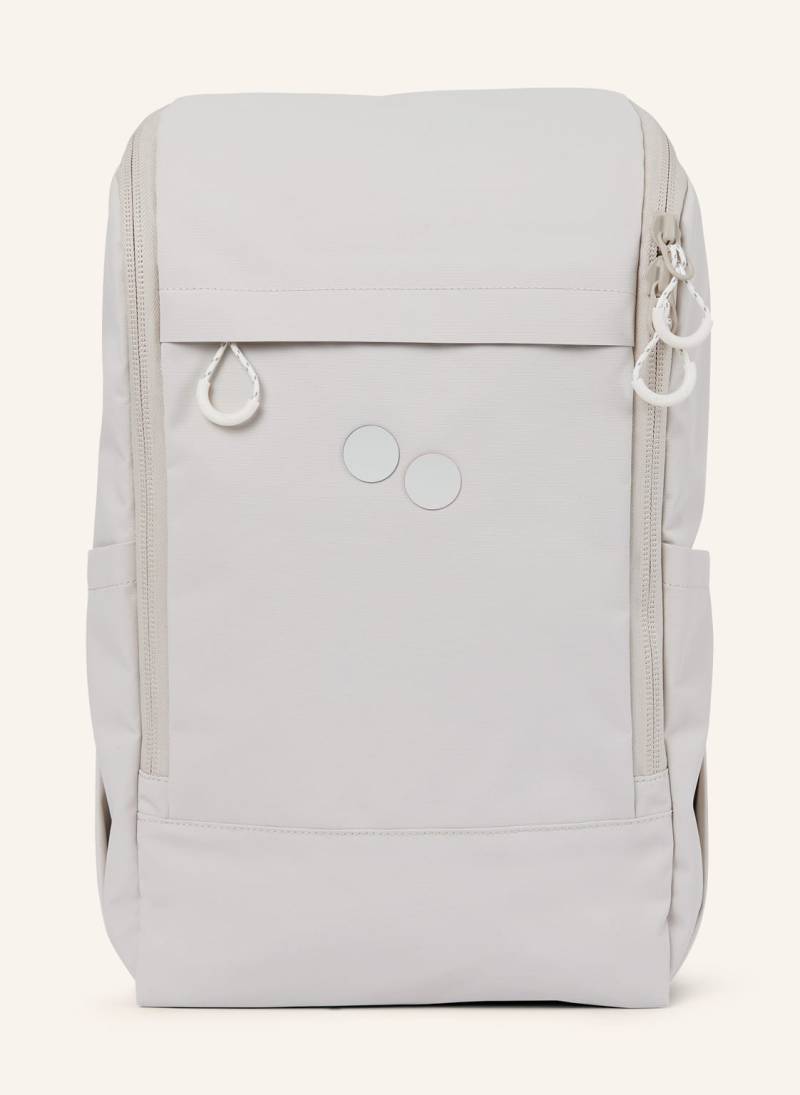 Pinqponq Rucksack Purik 21 L Mit Laptop-Fach beige von PINQPONQ