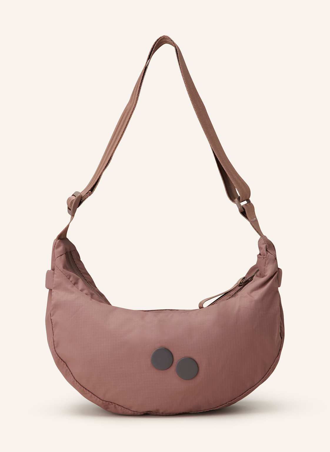 Pinqponq Umhängetasche Krumm Small rosa Pinqponq Umhängetasche Krumm Small rosa von PINQPONQ