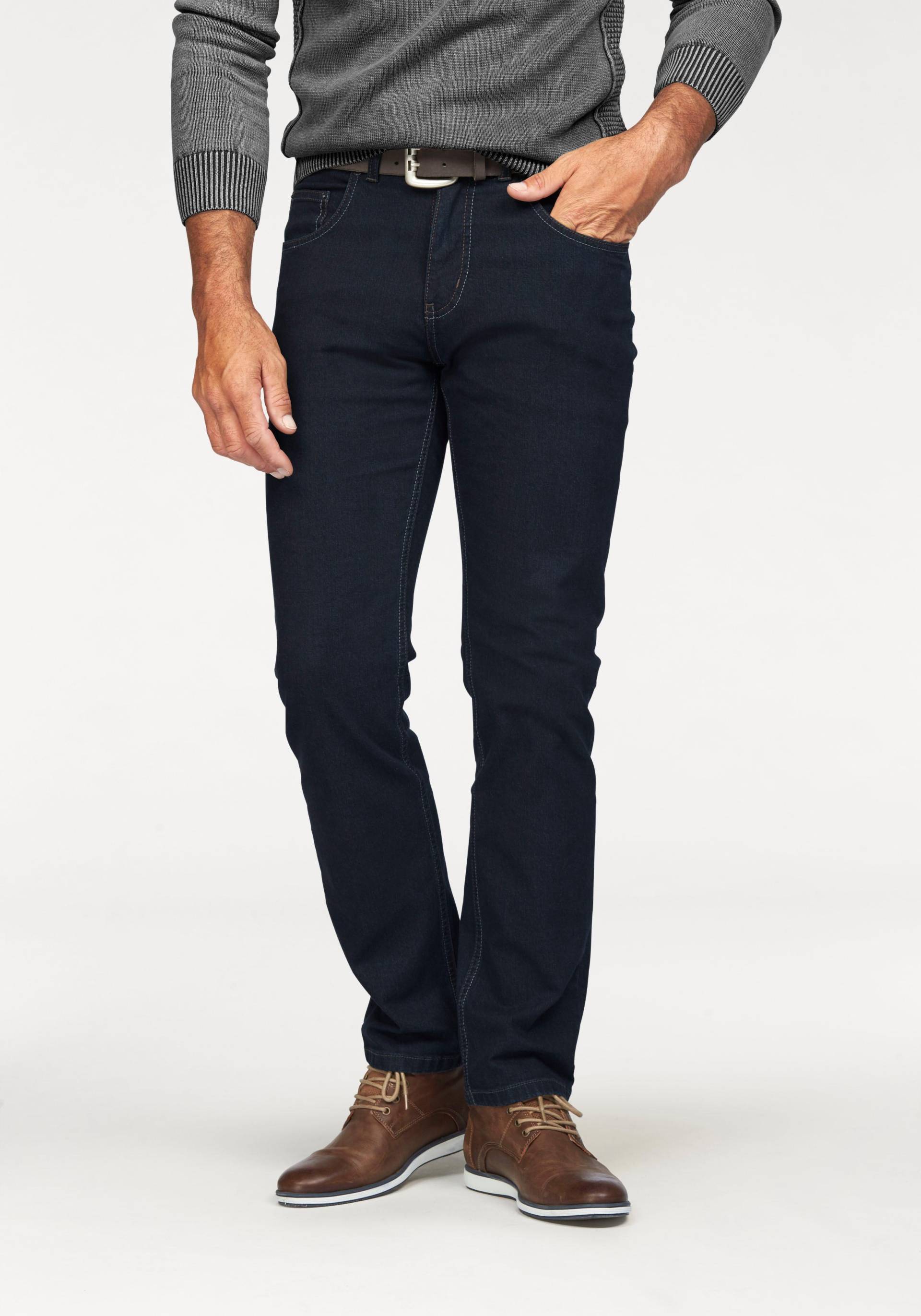 Pioneer Authentic Jeans Stretch-Jeans »Ron«, Straight Fit Pioneer Authentic Jeans Stretch-Jeans »Ron«, Straight Fit von Pioneer Authentic Jeans