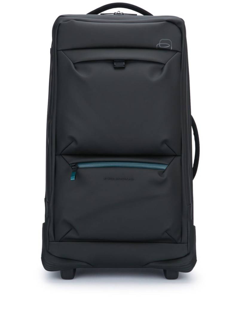 PIQUADRO two-wheel suitcase - Black von PIQUADRO